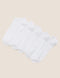 5pk Cotton Rich Trainer Liner Socks™